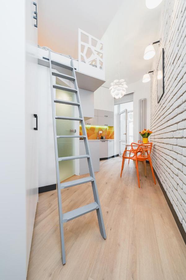 Apartment Modern, Well Organised Place In Centre By Homeclick Krakau