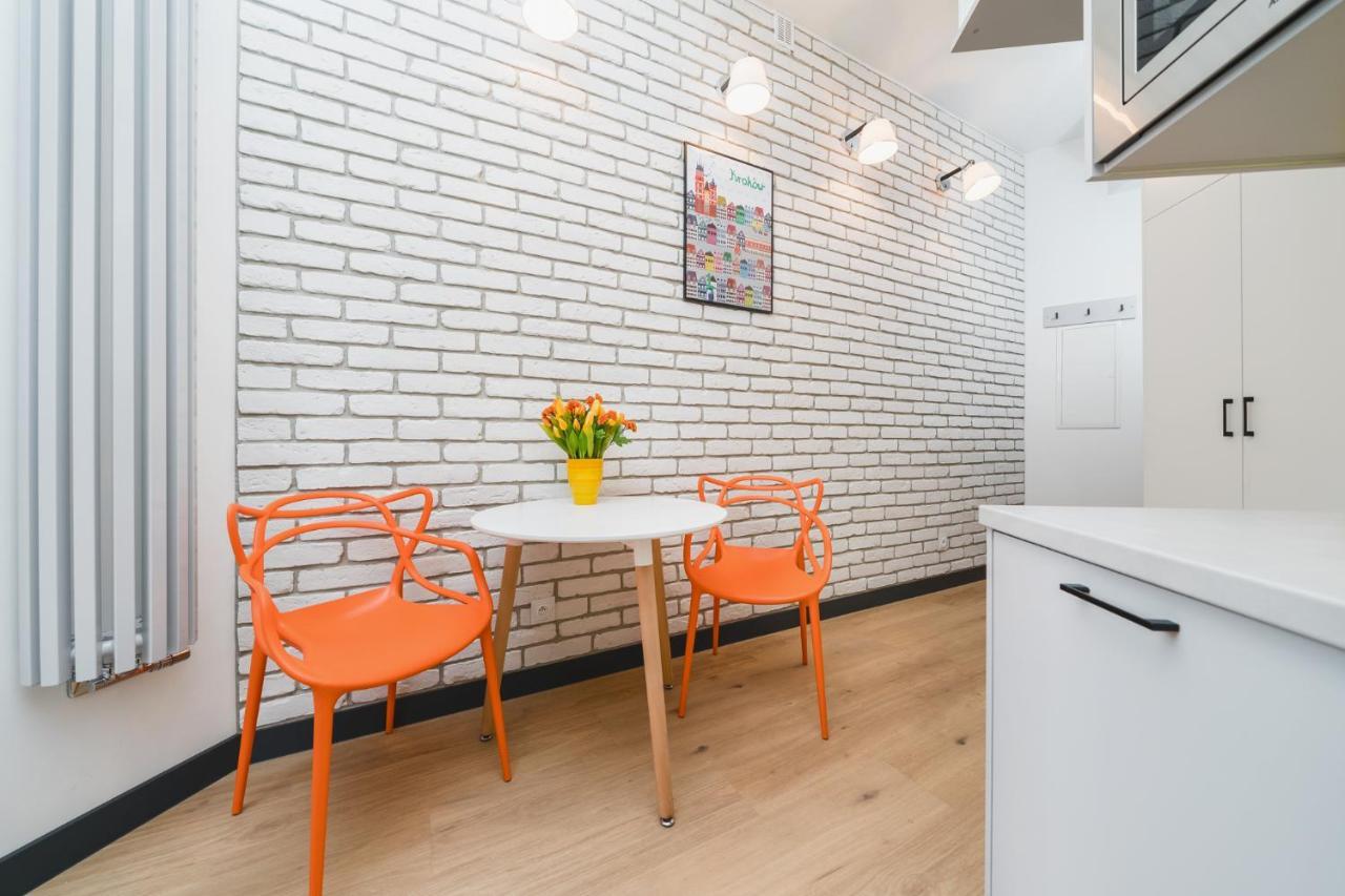 Modern, Well Organised Place In Centre By Homeclick Appartement Krakau