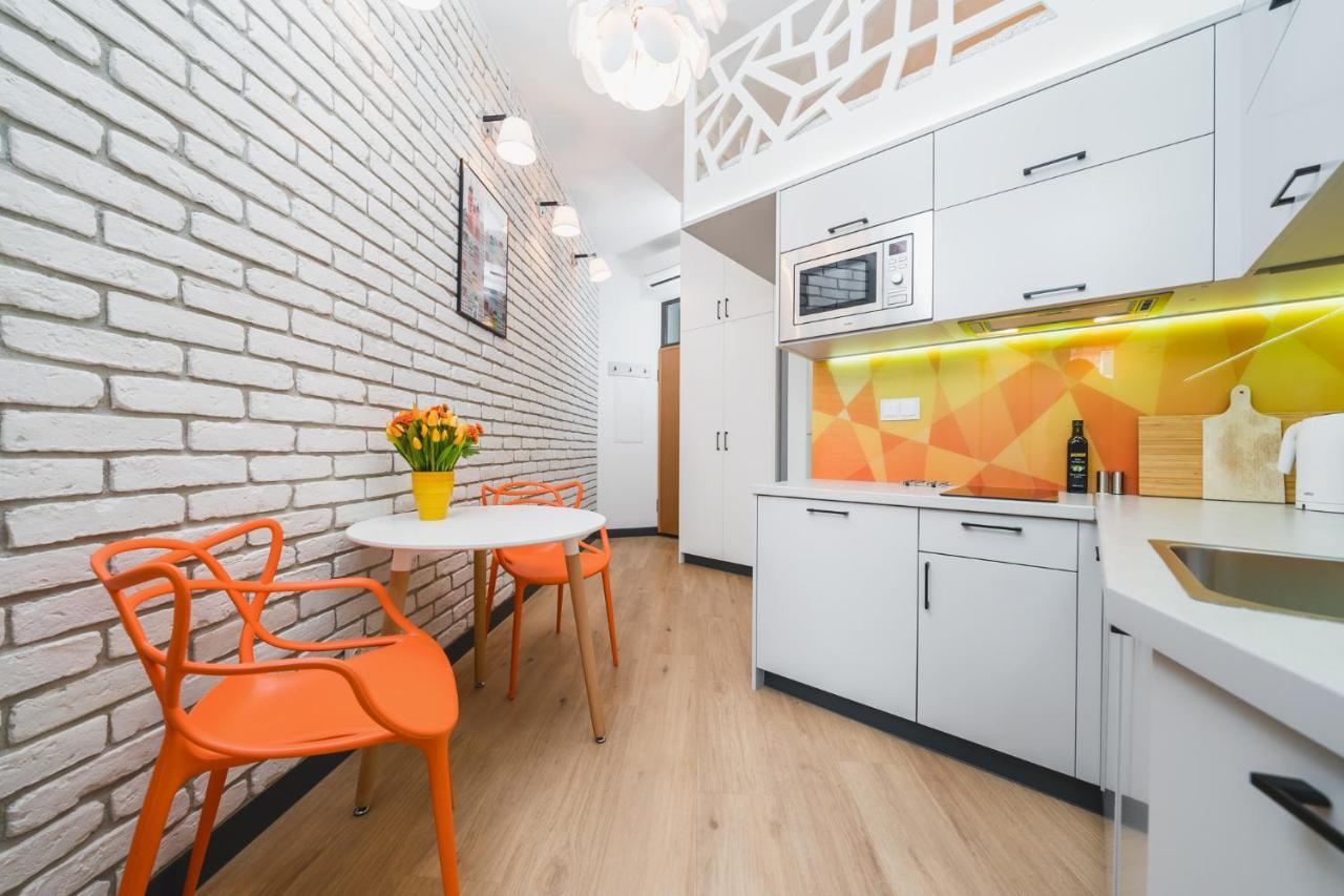 Appartement Modern, Well Organised Place In Centre By Homeclick *