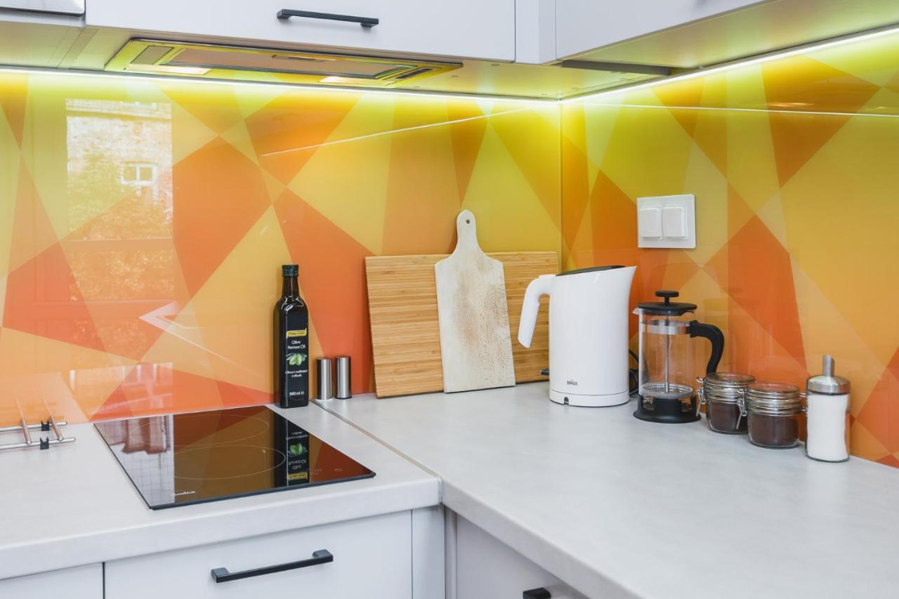 Appartement Modern, Well Organised Place In Centre By Homeclick Krakau