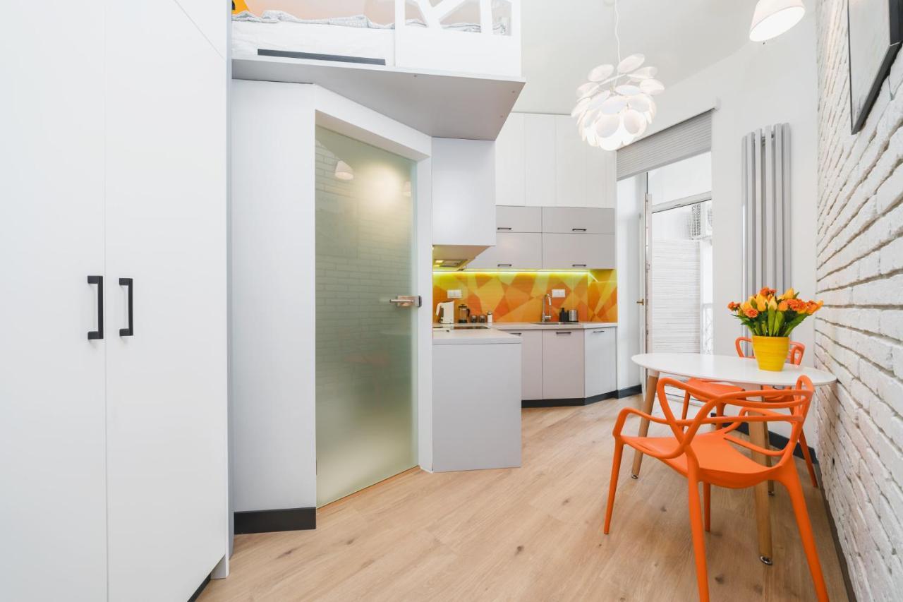 Modern, Well Organised Place In Centre By Homeclick Appartement *