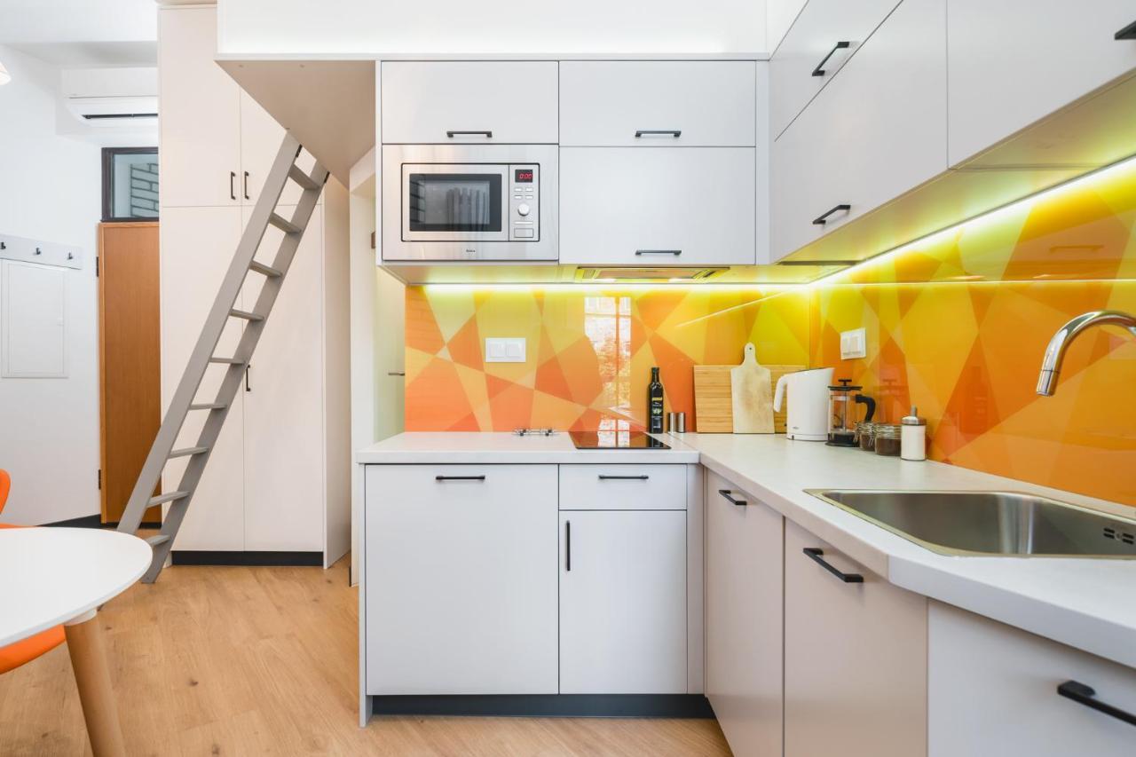 Modern, Well Organised Place In Centre By Homeclick Appartement